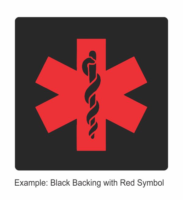 Star-of-Life Symbol - Click for larger image Star-of-Life Symbol