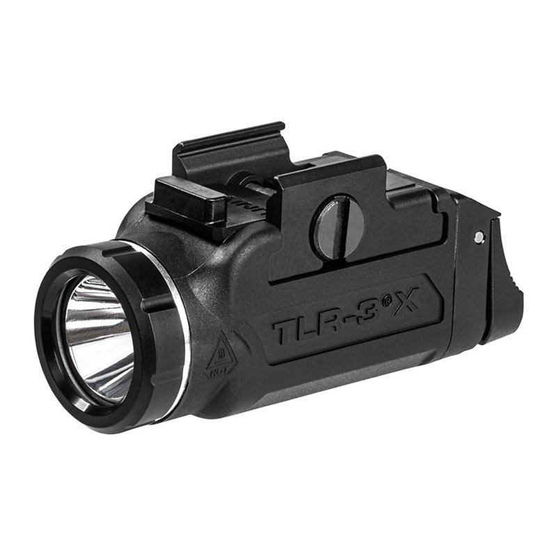 Streamlight TLR-3 X Gun Light - Click for larger image Streamlight TLR-3 X Gun Light