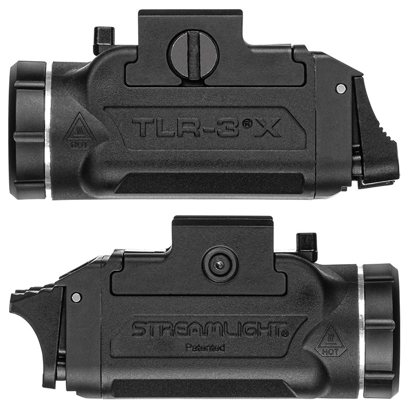 Streamlight TLR-3 X Gun Light - Click for larger image Streamlight TLR-3 X Gun Light