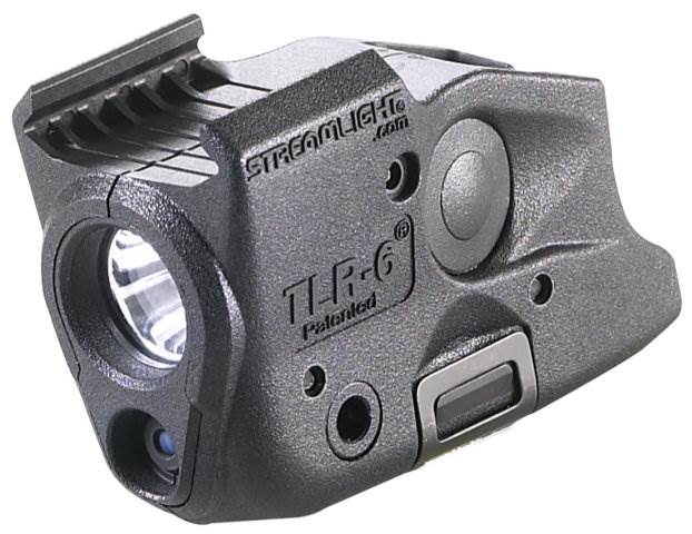 rail light laser