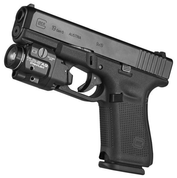 Streamlight TLR-8 A G Gun Light with Green Laser - 36% Off