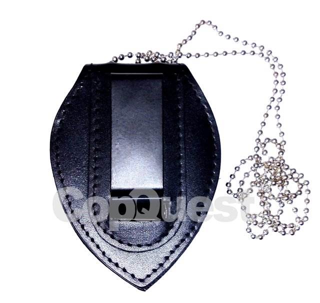 Strong Badge Holders - Belt Clip, Neck Chain with Chain Storage - 20% Off