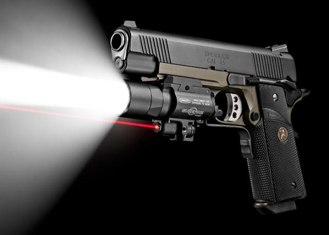 SureFire X400U WeaponLight