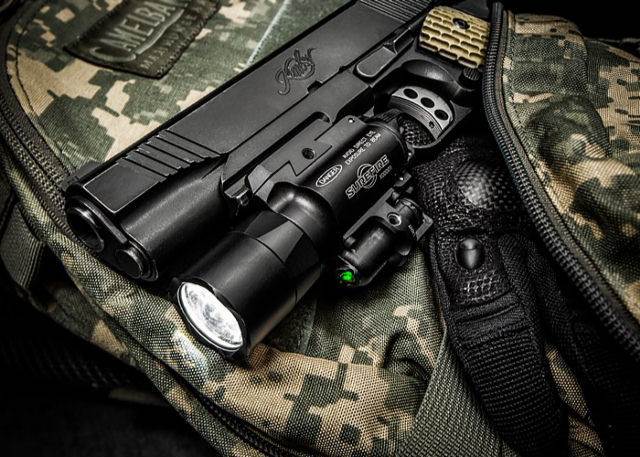 SureFire X400U WeaponLight