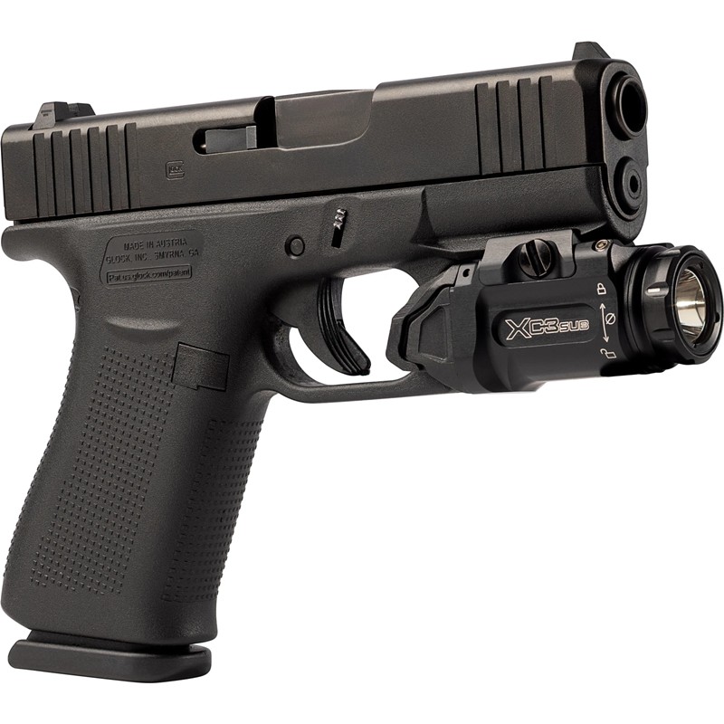 SureFire XC3 Sub WeaponLight - Click for larger image SureFire XC3 Sub WeaponLight