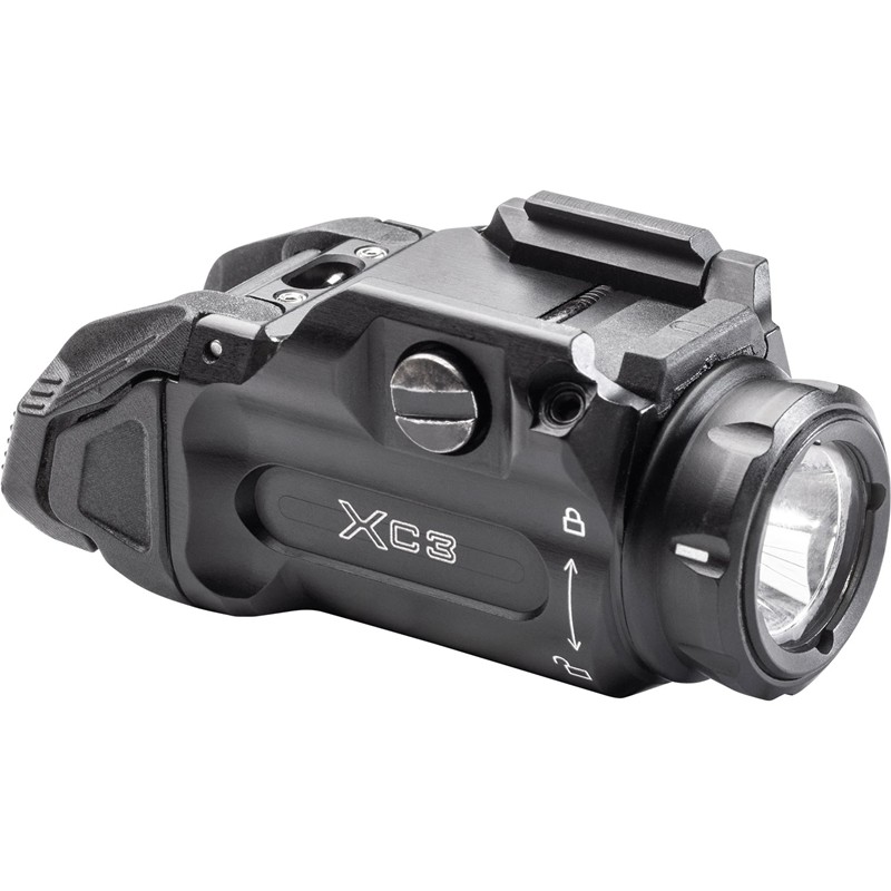 SureFire XC3 WeaponLight - Click for larger image SureFire XC3 WeaponLight