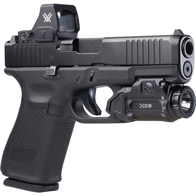 SureFire XC3 WeaponLight - Click for larger image SureFire XC3 WeaponLight