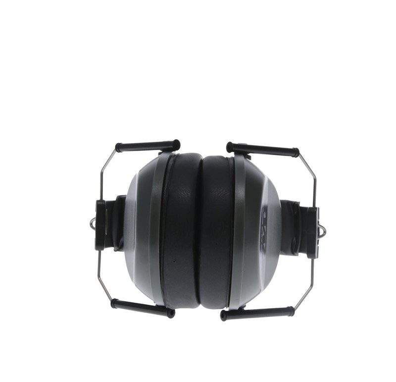 Walker's Low Profile Folding Ear Muffs - Black - Click for larger image Walker's Low Profile Folding Ear Muffs - Black