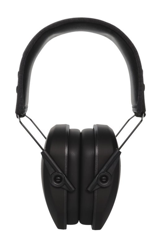 Walker's Razor Slim Passive Ear Muffs - Black - Click for larger image Walker's Razor Slim Passive Ear Muffs - Black
