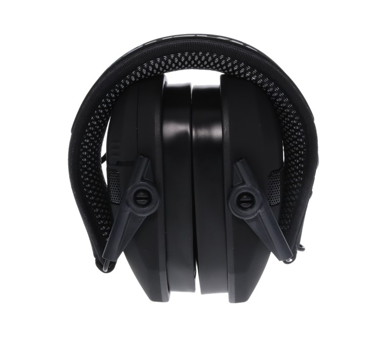 Walker's Razor X-TRM Ear Muffs - Black - Click for larger image Walker's Razor X-TRM Ear Muffs - Black